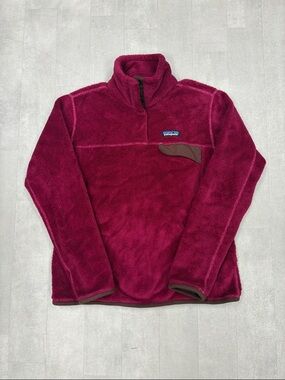 Patagonia Fleece Pullover Jacket